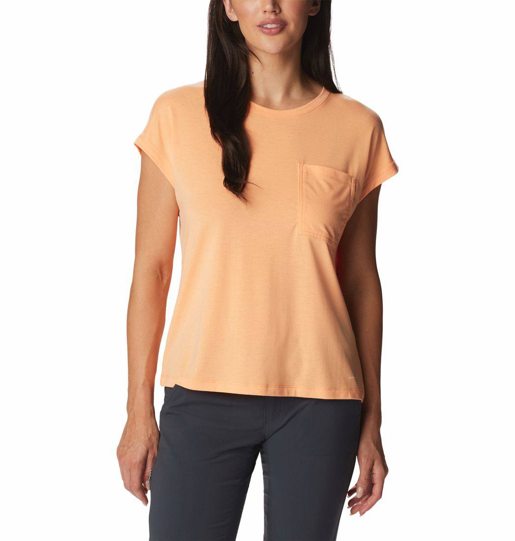 Women’s Boundless Trek Tee SS Persikka M