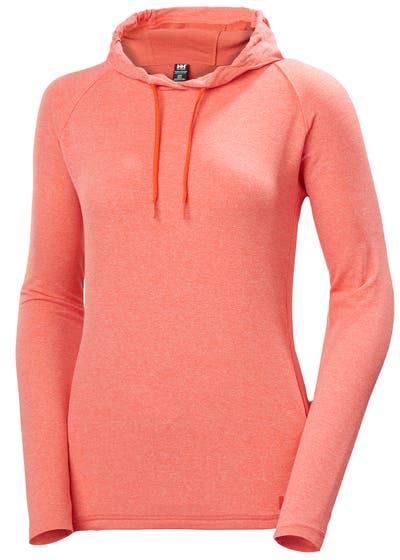 Verglas Light Hoodie Women’s Cherry XS