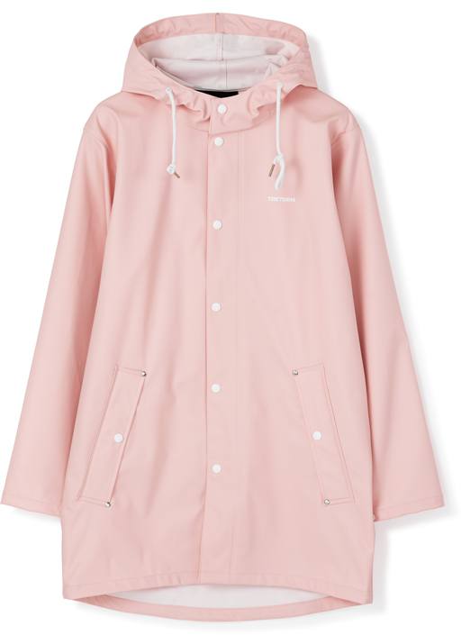 Tretorn Wings Rainjacket Vaaleanpunainen M