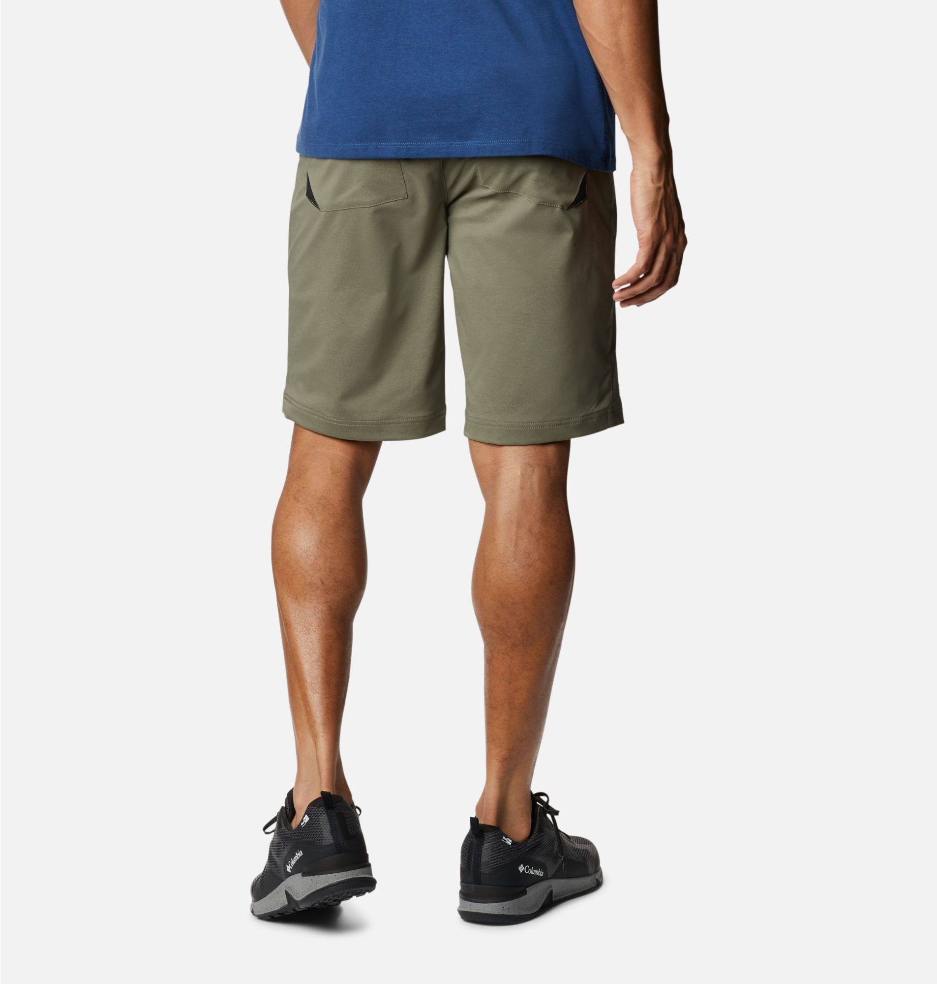 Columbia Men’s Tech Trail Shorts Vihreä 36