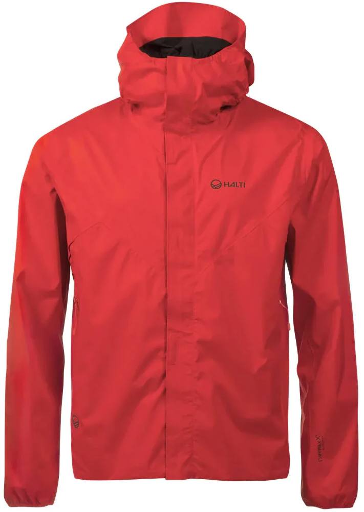 Halti Men’s Lastu 2,5L Jacket Punainen L