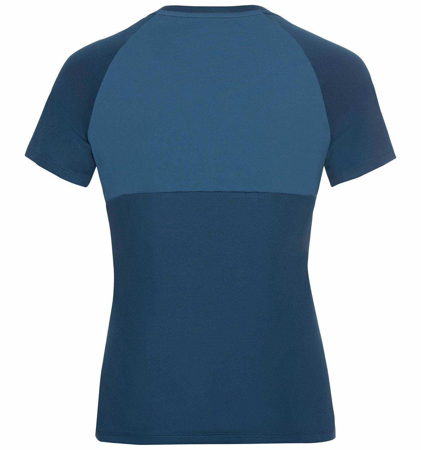 Women’s Essential Chill Tech Tee Teal XL