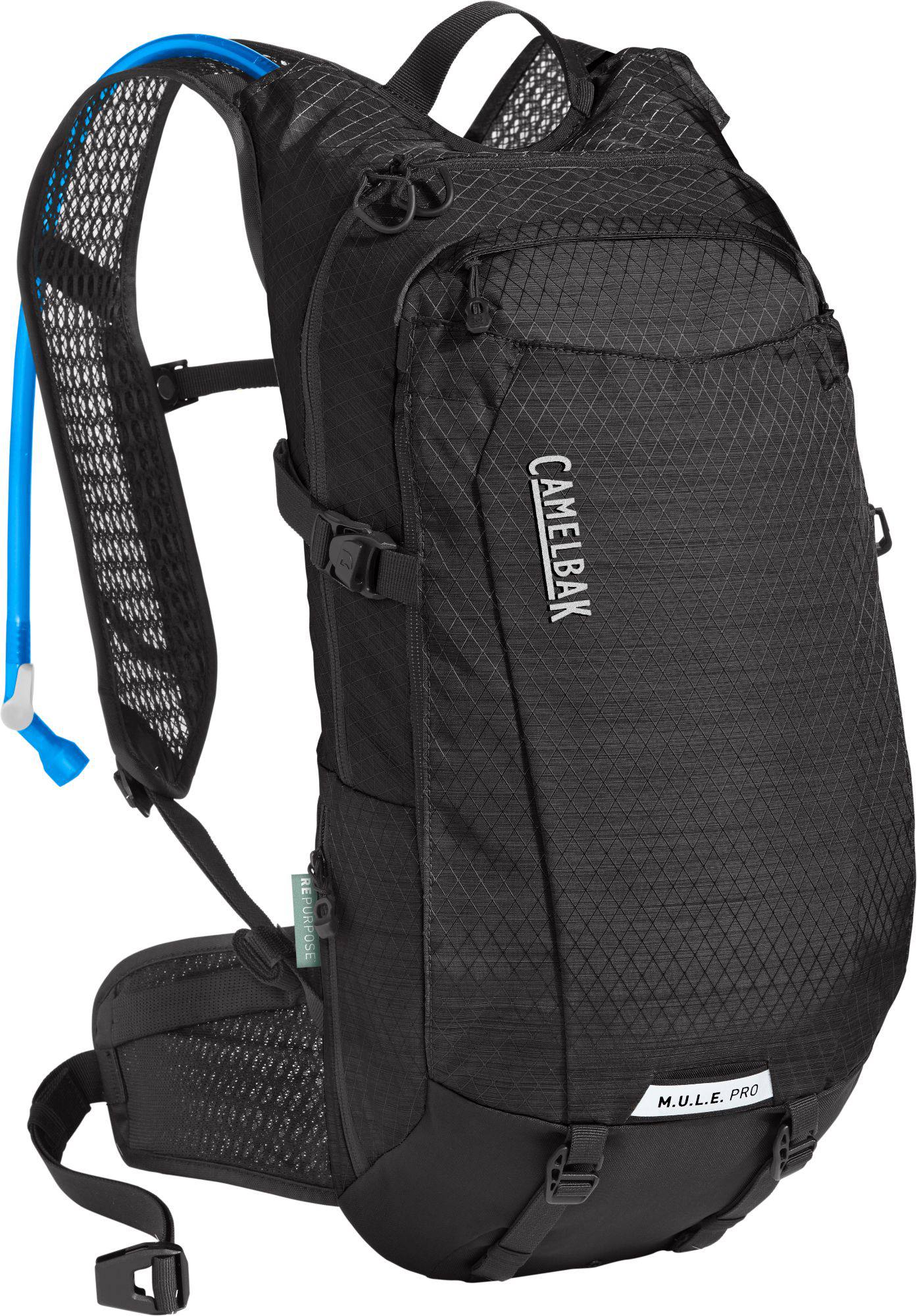 CamelBak Mule Pro 14 3L Musta