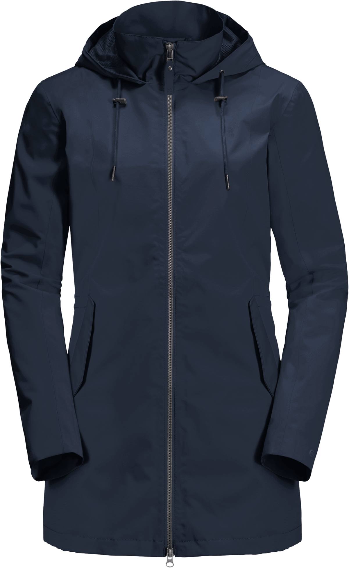 Jack Wolfskin Dakar Parka W Night blue XS