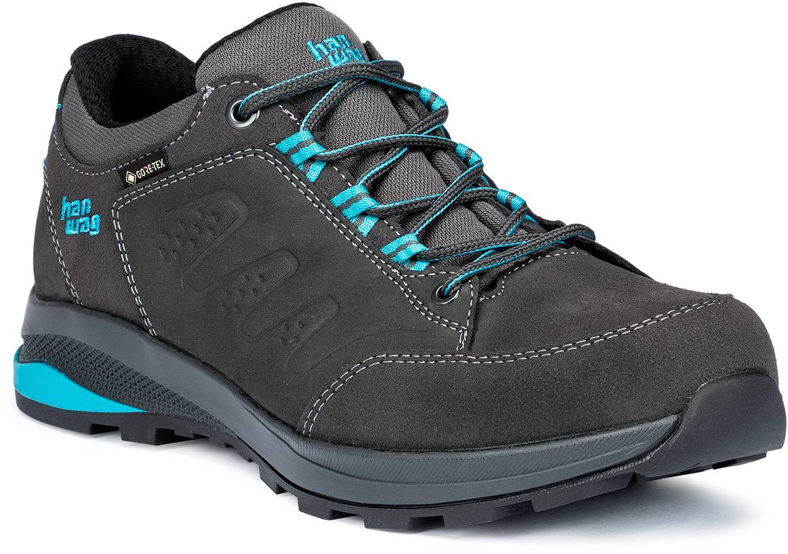 Torsby Low SF Extra Lady GTX Asphalt UK 6,5