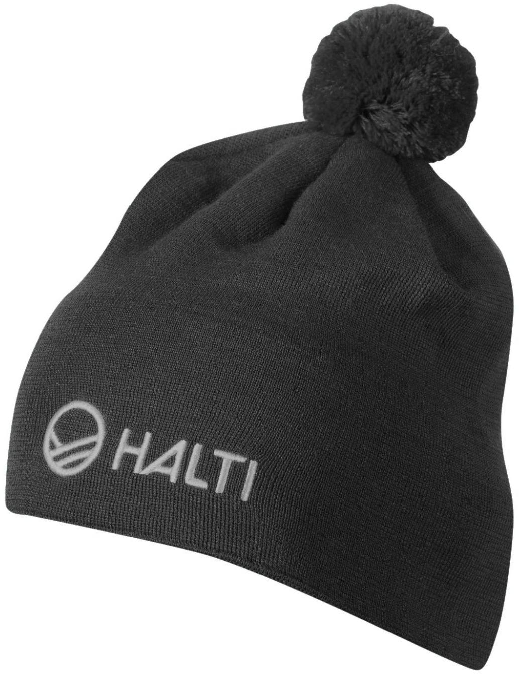 Latu Beanie Musta