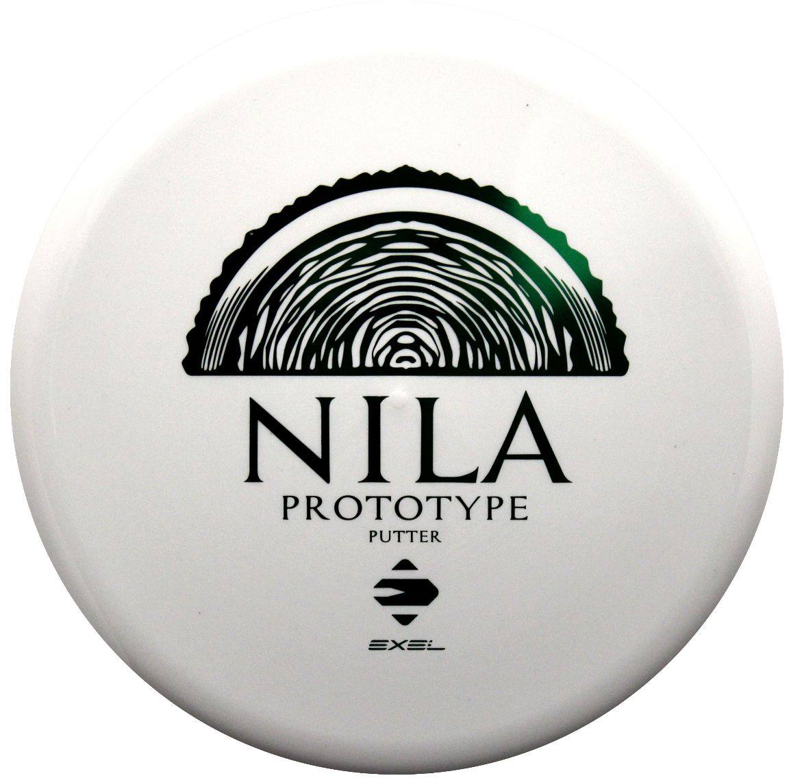 Exel Discs Nila Proto Valkoinen