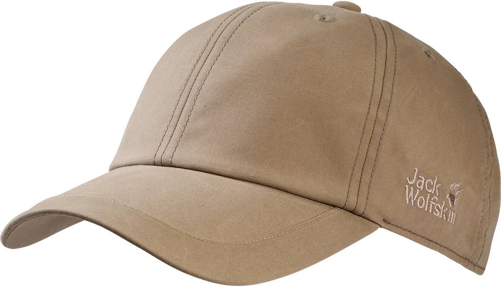 EL DORADO BASE CAP Sand yksi koko (56-61 cm)