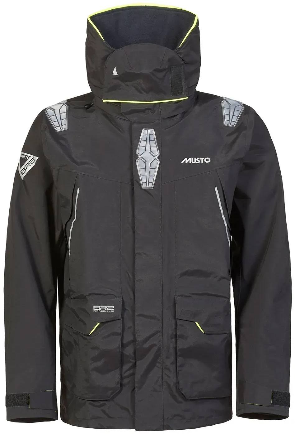 Musto Men’s BR2 Offshore 2.0 Jacket Musta XL