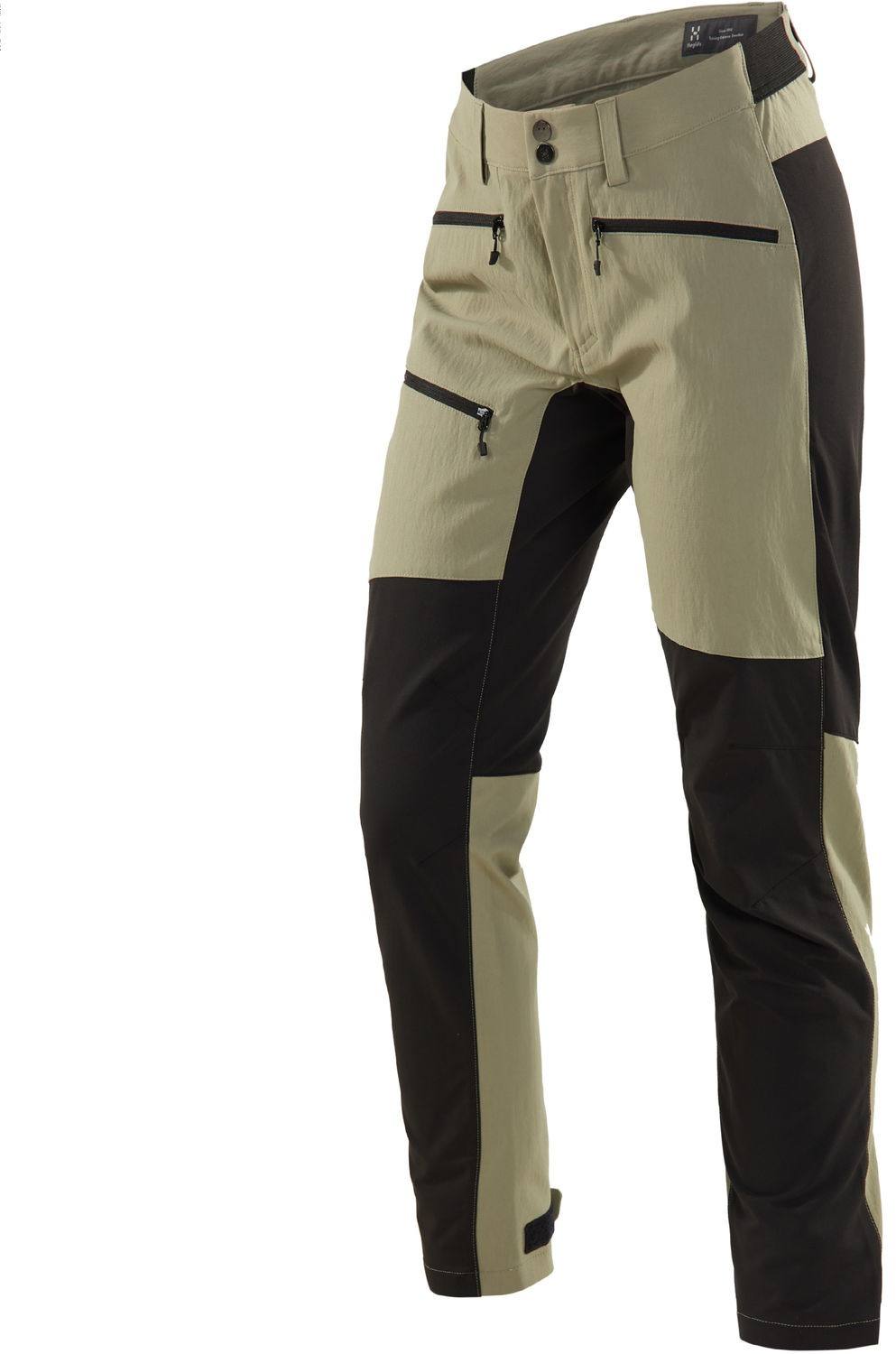 Rugged Flex Pants Women’s Vihreä / Musta 34