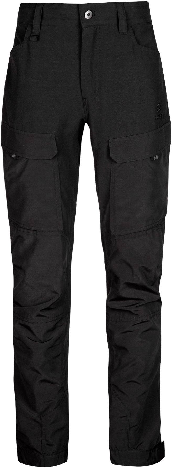 Halti Women’s Hiker Vent Pants Musta 36