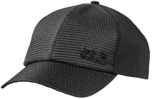 Jack Wolfskin Night Hawk Shield Cap Musta