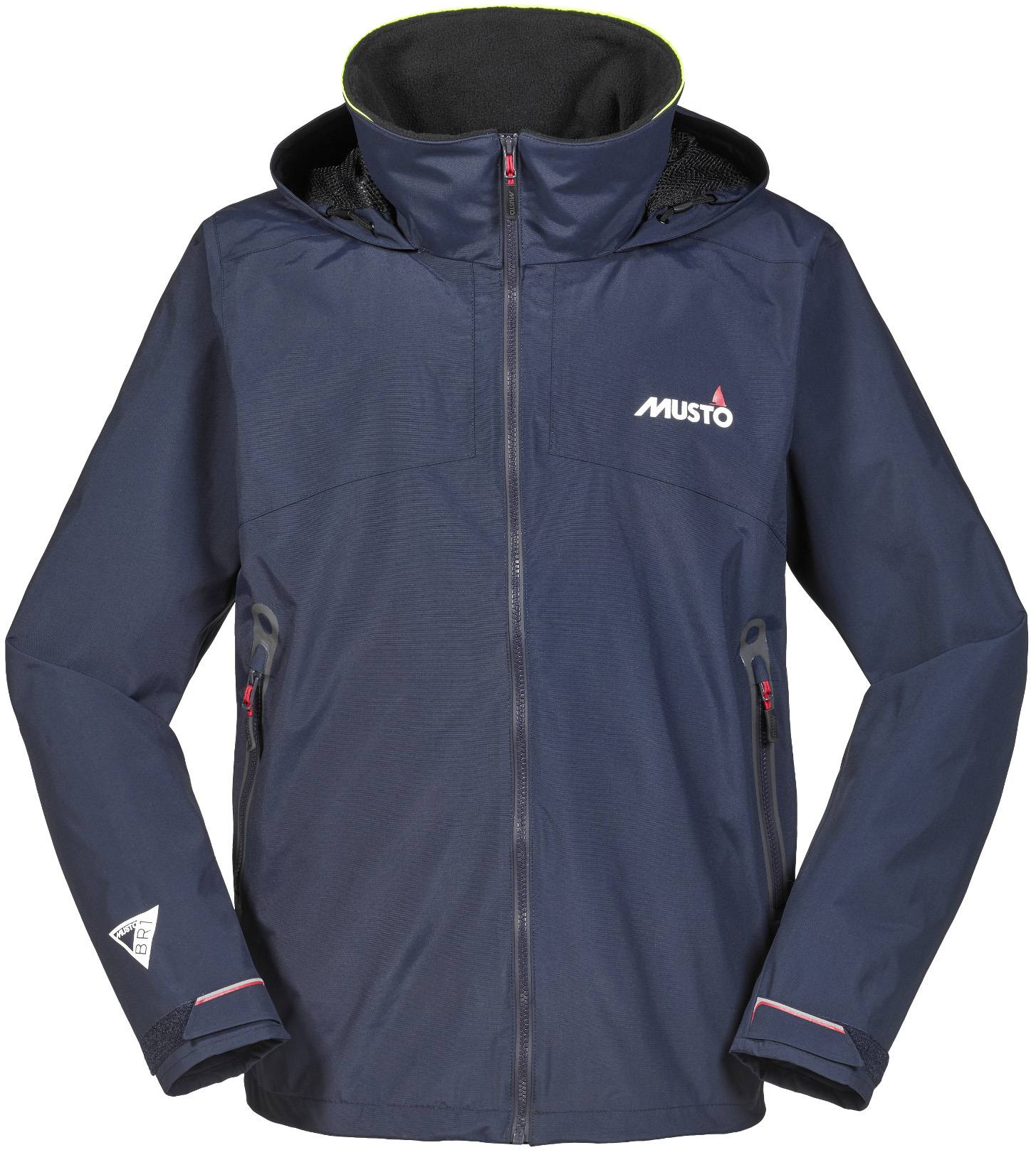 BR1 Inshore Jacket Navy L