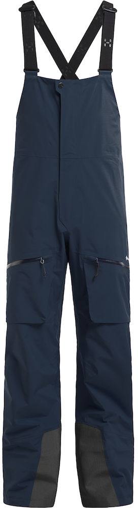 Vassi GTX Pro Pants Men Tummansininen XXL