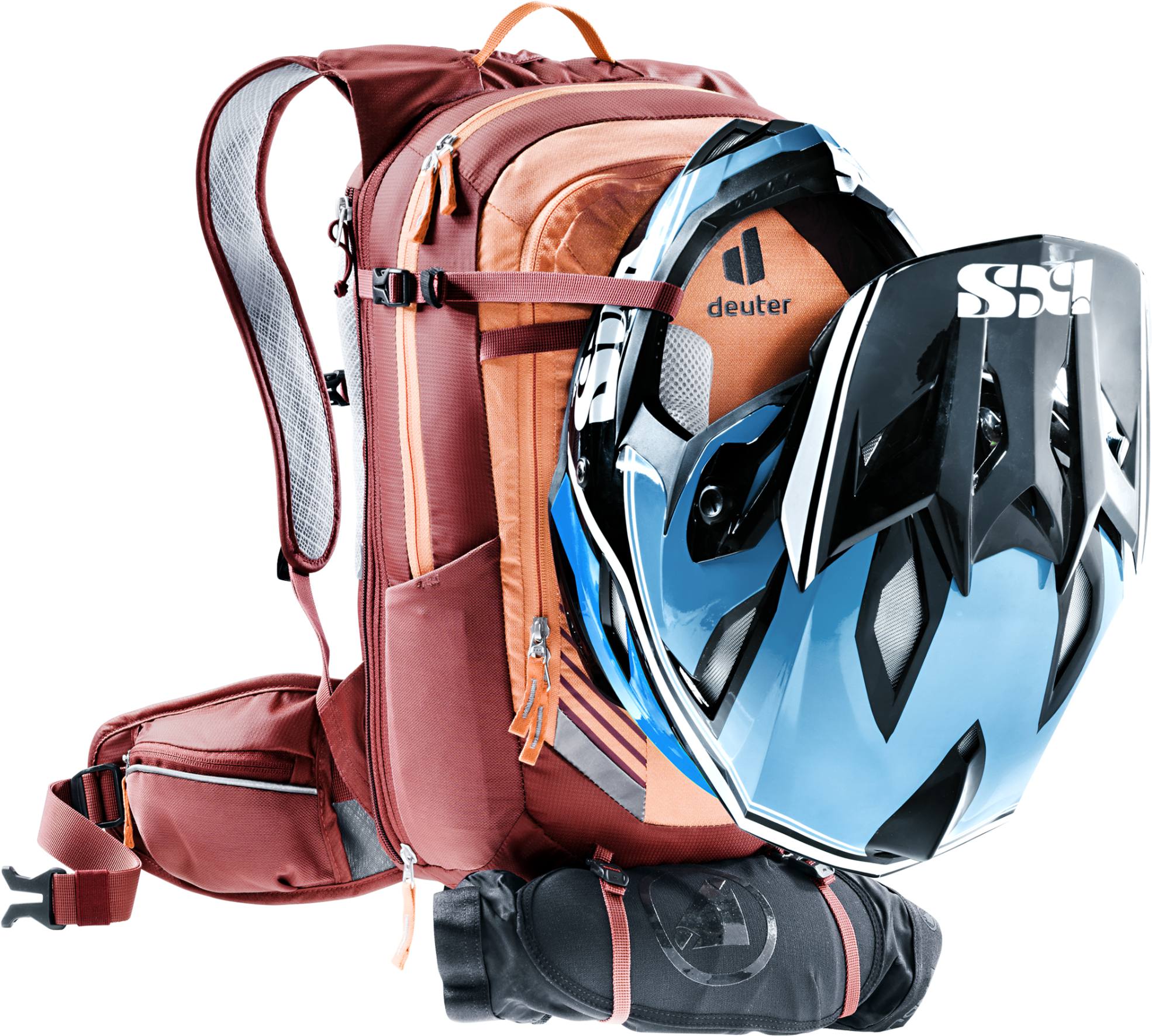 Deuter Compact Exp 12 SL Siena/Sienna