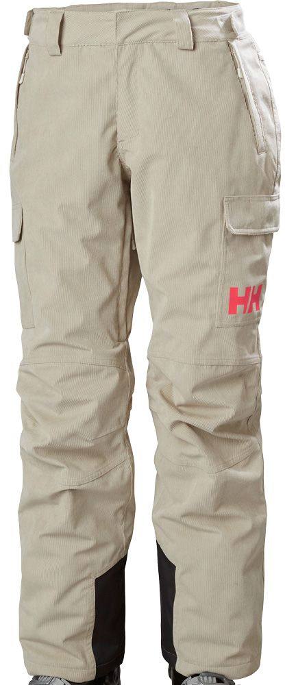 Women’s Switch Cargo Insulated Pant Luonnonvalkoinen XL