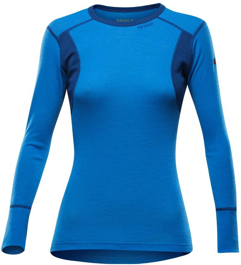 Hiking Woman Shirt Sininen XL