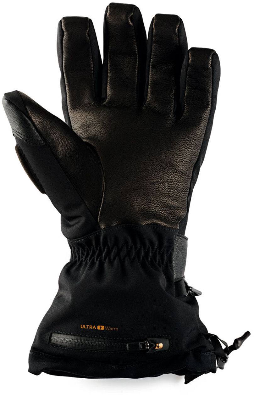 Therm-Ic Ultra Heat Gloves Boost Musta XL