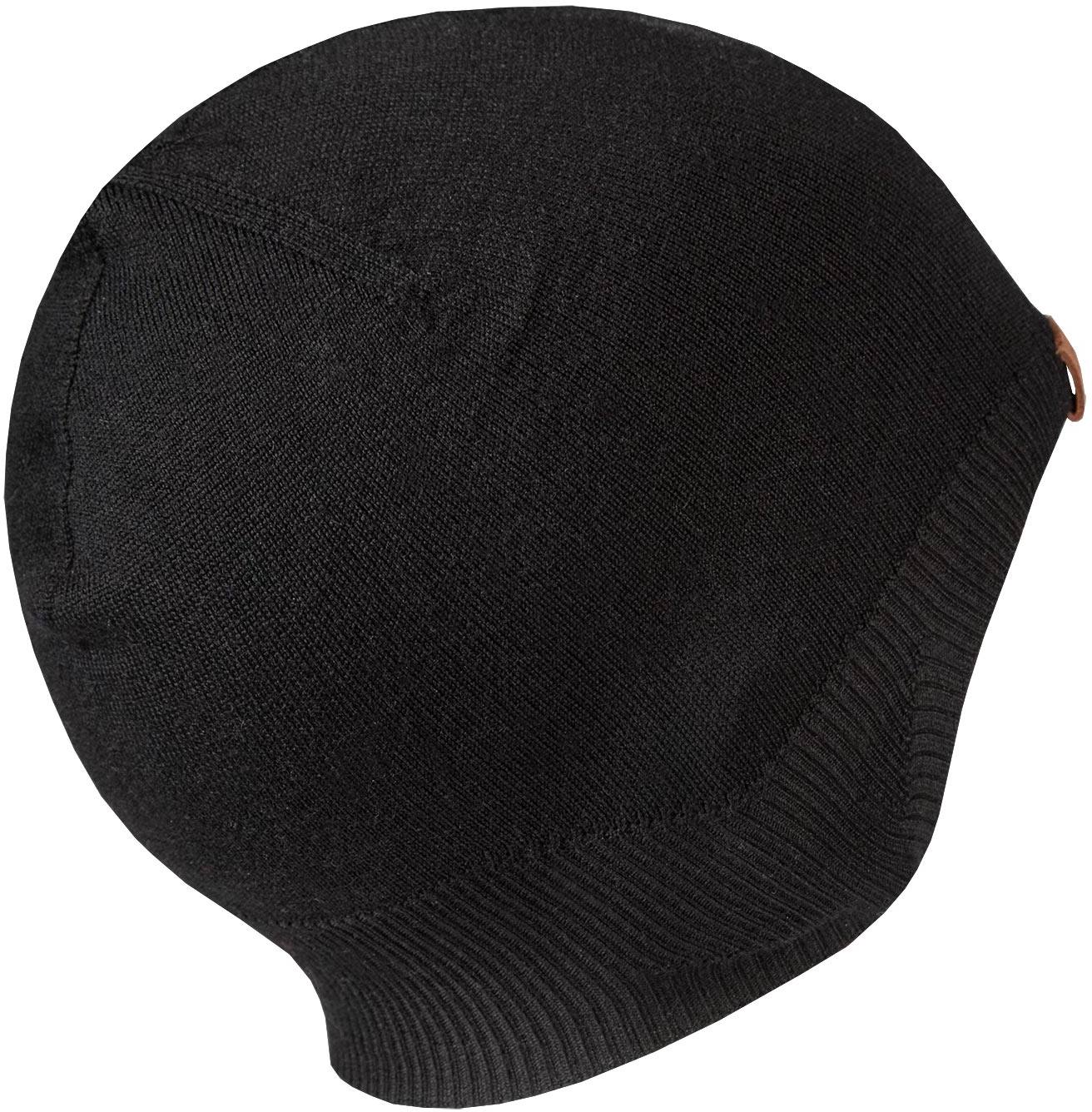 Endura Baabaa Merino Skullcap II Musta