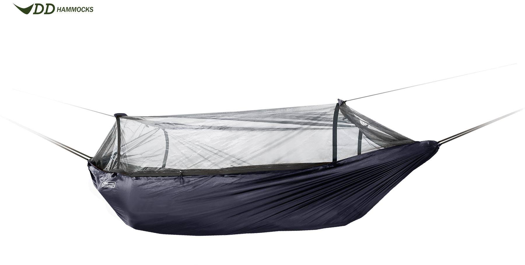 DD Hammocks Frontline Hammock Musta