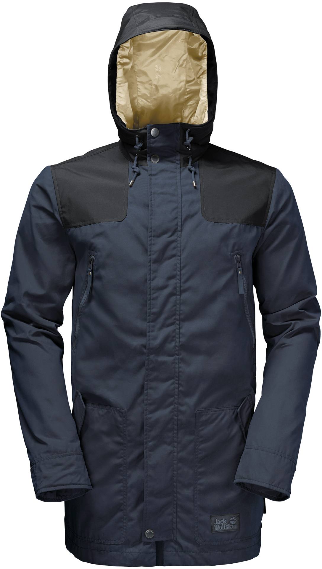 Darwin Parka Night blue L