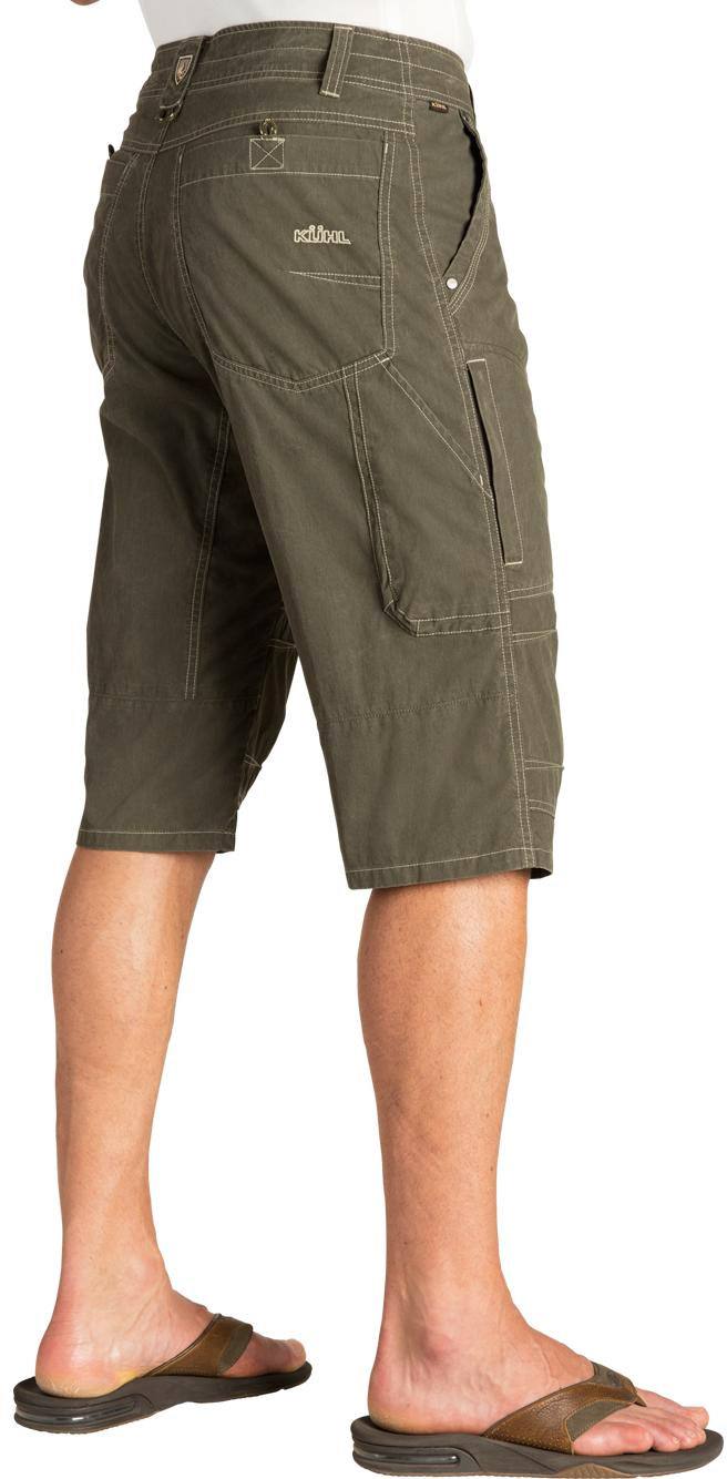 Krux Shorts Dark grey 38