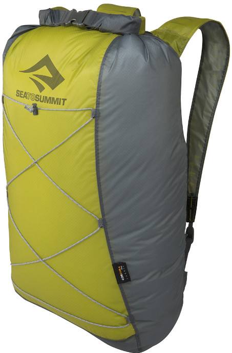 Sea To Summit U-sil Dry Daypack 22L Lime