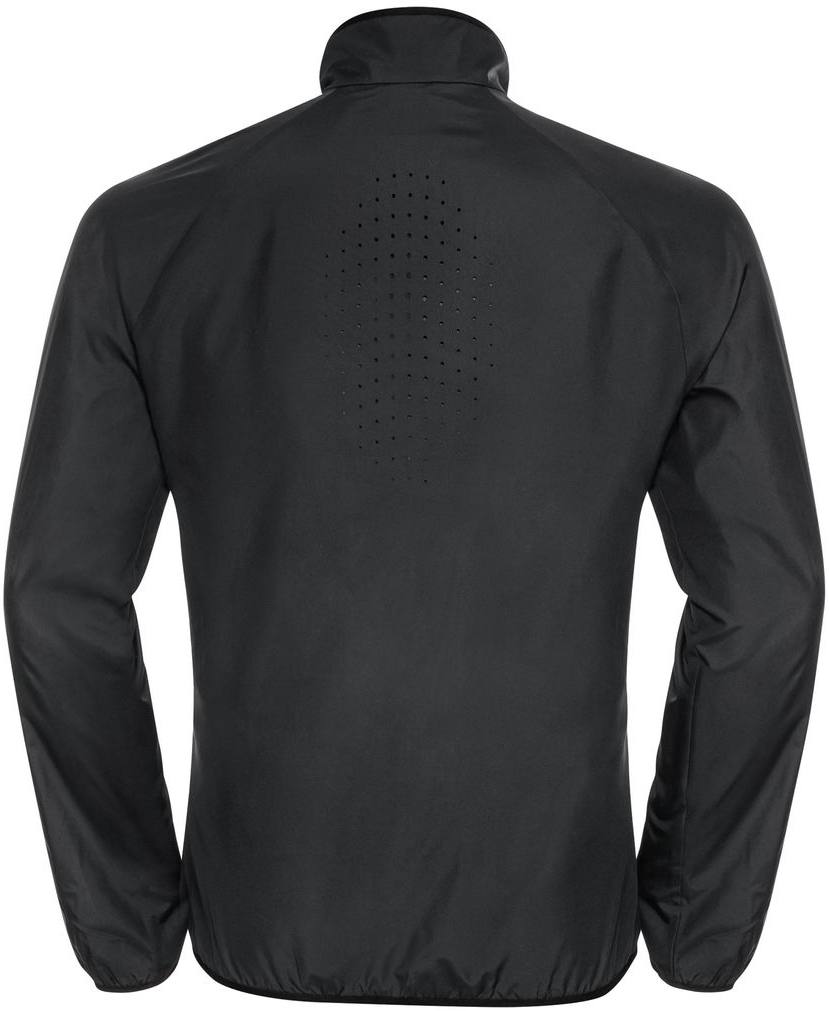 Odlo Essential Light Jacket Musta XXL