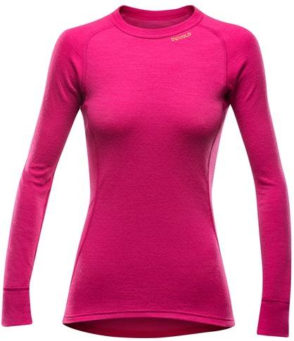 Duo Active W Shirt Raspberry XS