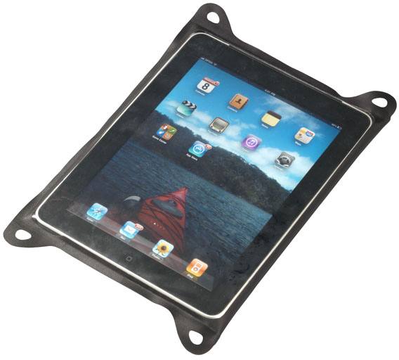 Sea To Summit Waterproof Case For Tablet M 8,3″ Musta