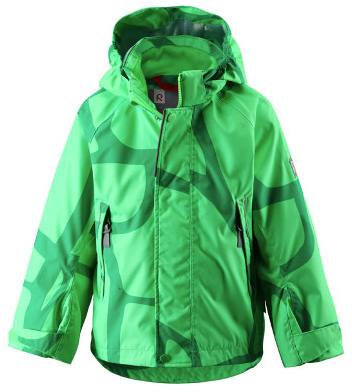 Metamorphic Jacket Vaaleanvihreä 128