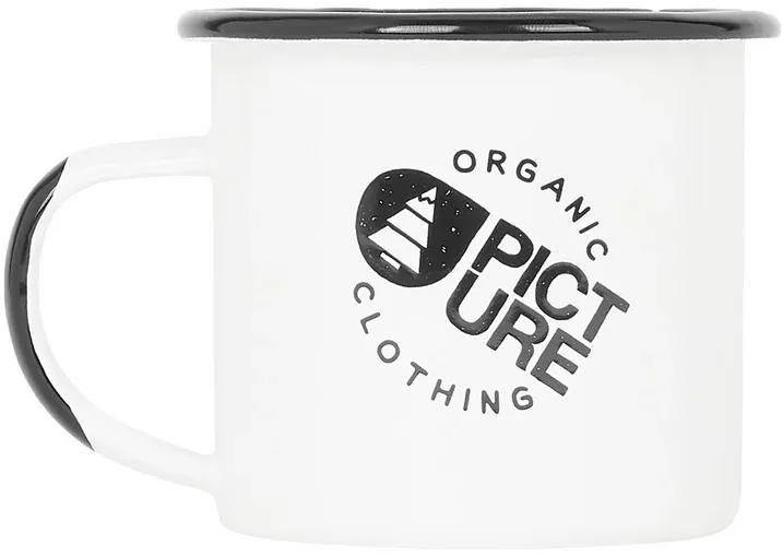 Picture Organic Clothing Sherman Cup Valkoinen