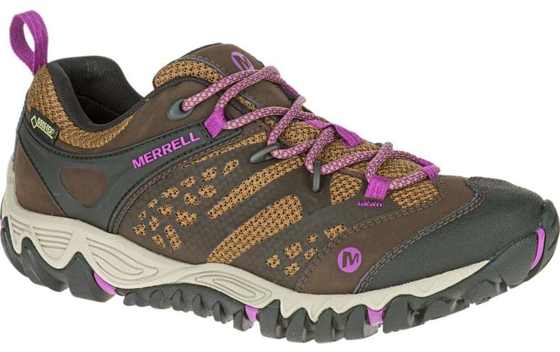 All Out Blaze Ventilator Gore-Tex Ruskea 405