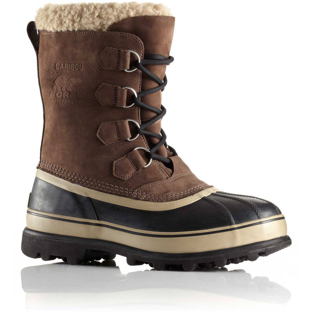 Sorel Caribou Ruskea USM 8,5