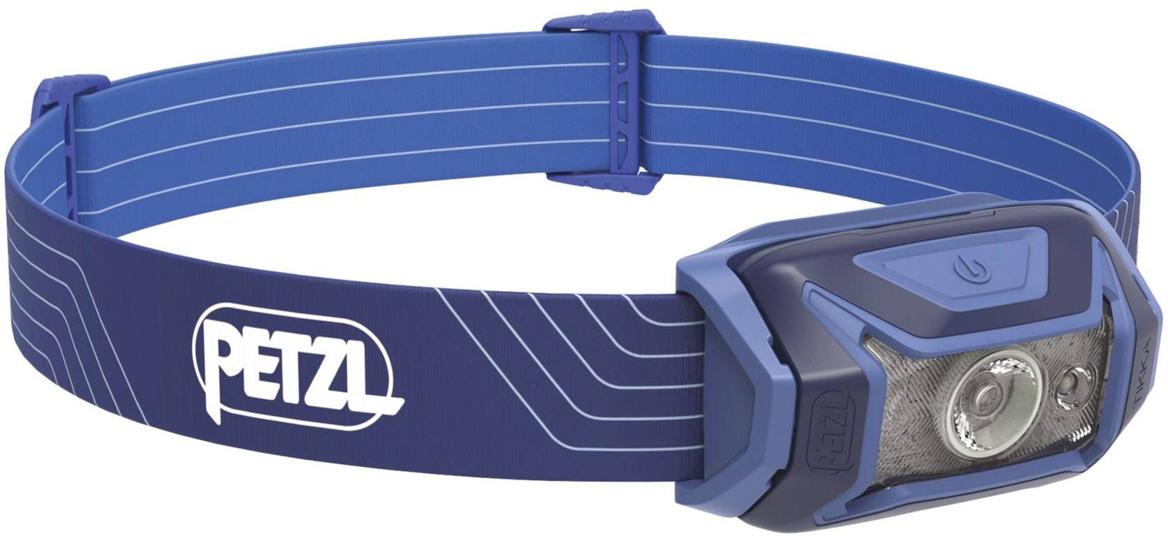 Petzl Tikka 350lm Sininen