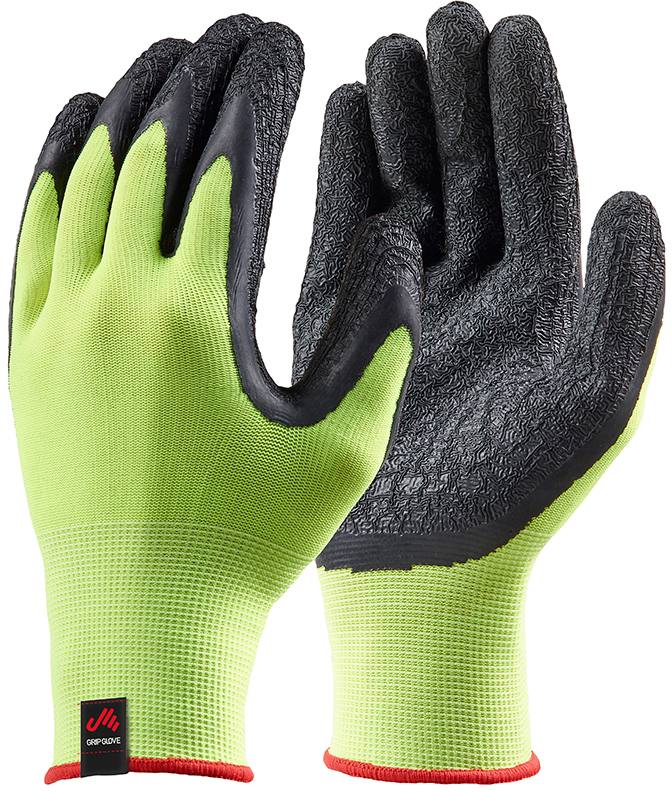 Dipped Grip Glove X3 Vaaleanvihreä XL