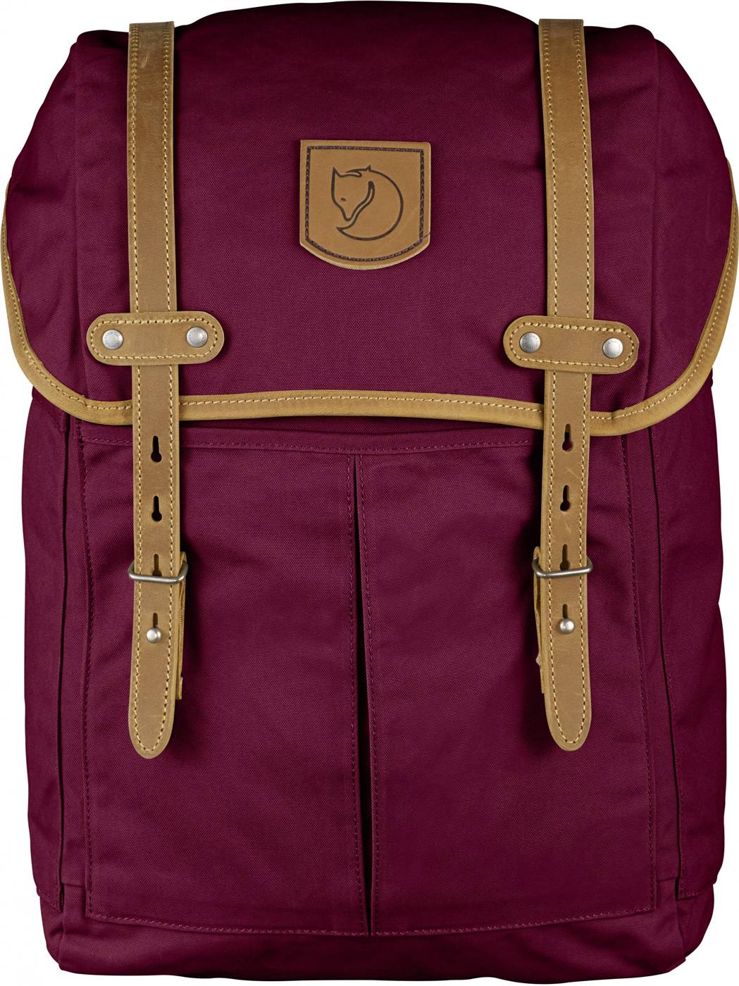 Rucksack No 21 Medium Plum