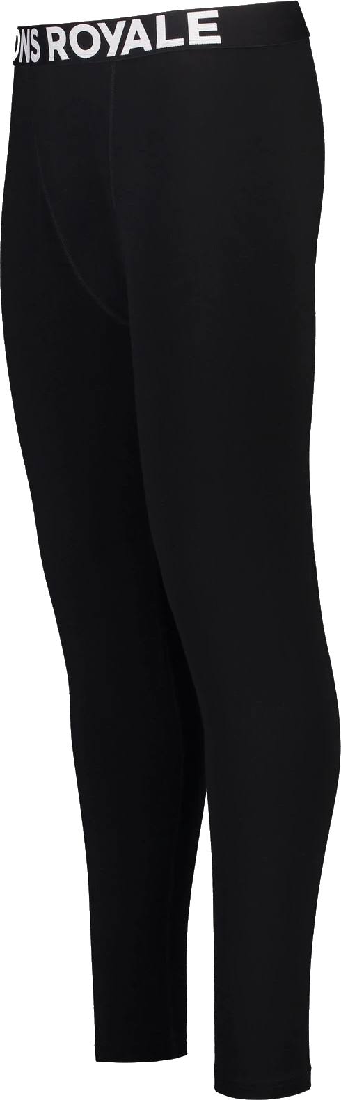 Mons Royale Cascade 200 Legging Musta XL