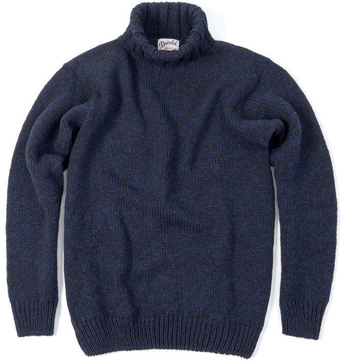 Devold Nansen Highneck Navy XXL