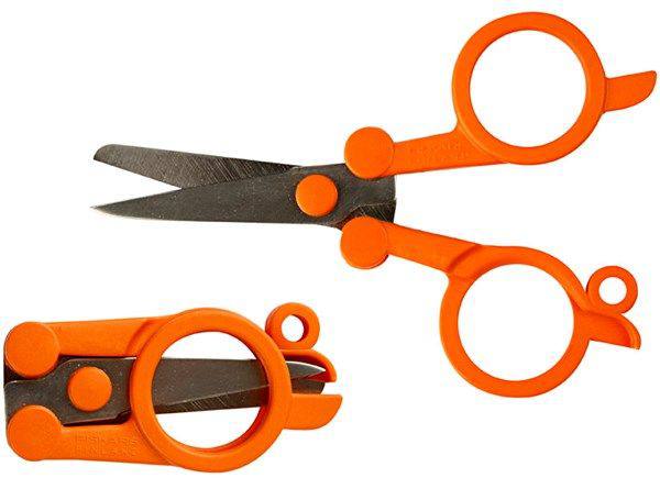 Fiskars Classic Kääntösakset 11cm Oranssi