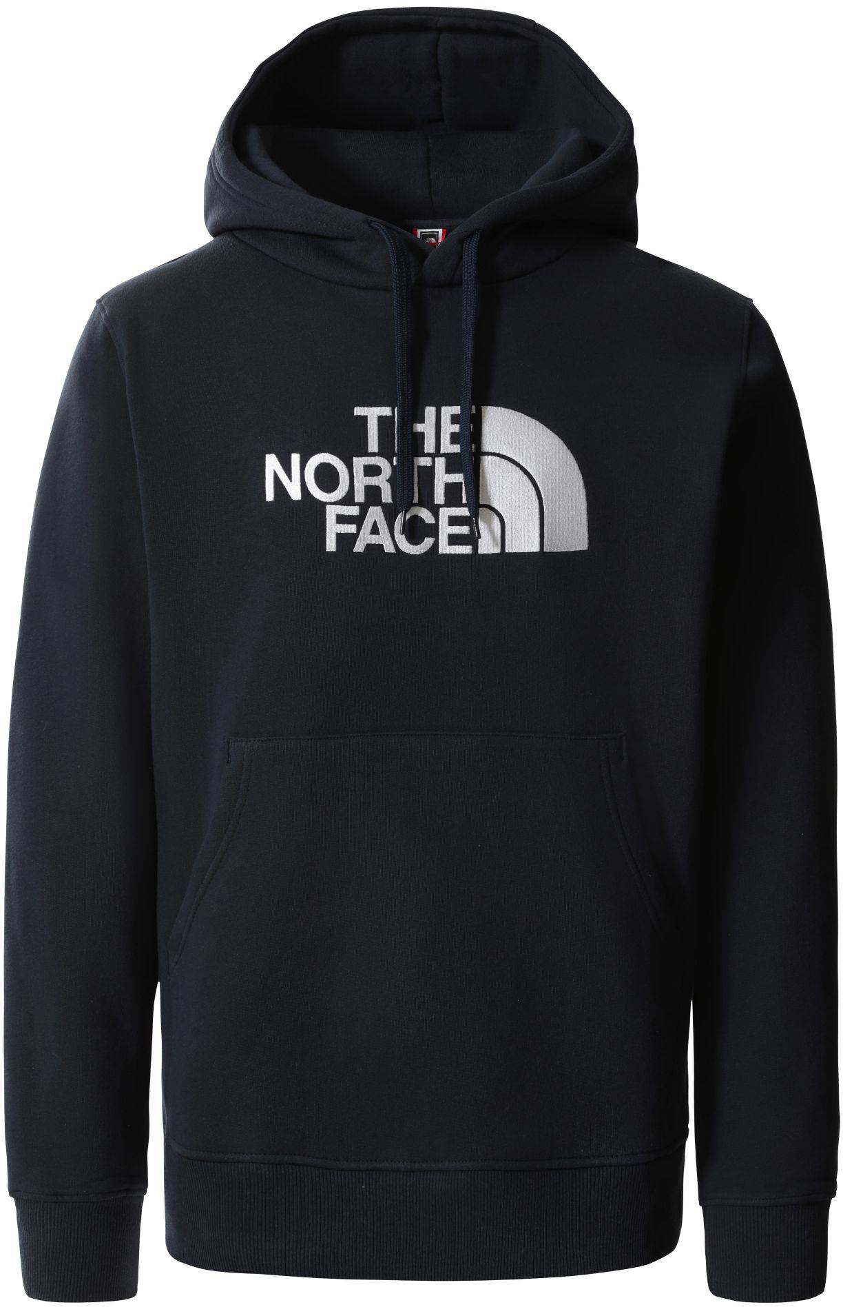 The North Face Men’s Drew Peak Pullover Hoodie Navy M