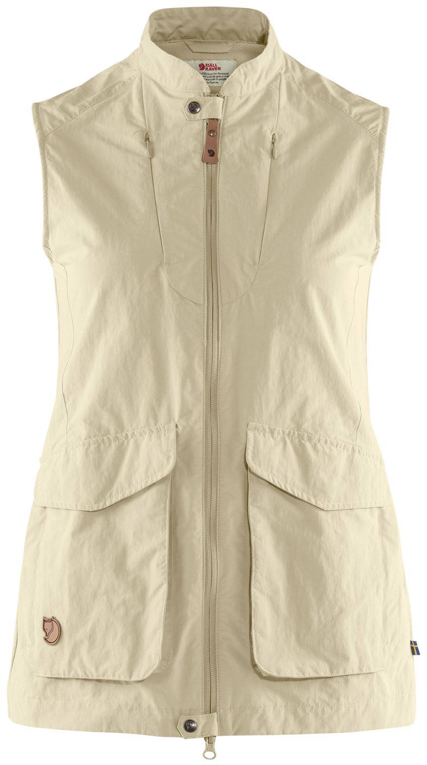 Fjällräven Travellers MT Vest W Light Beige L