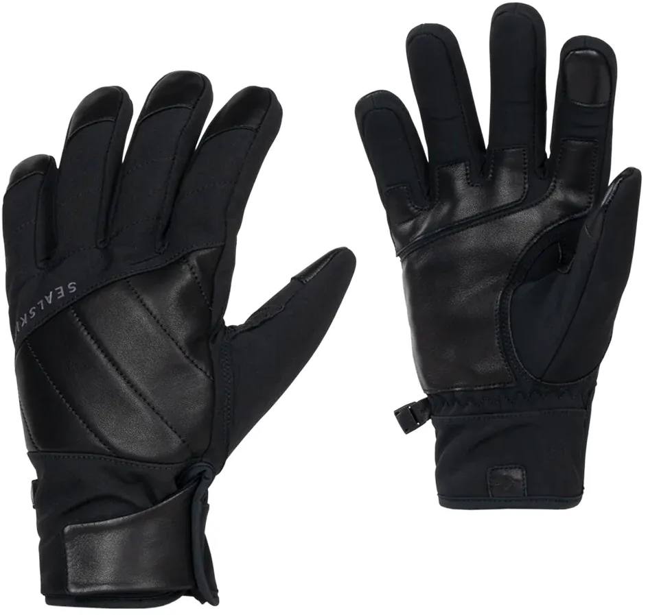 Waterproof Extreme Cold Weather Insulated glove with Fusion Control Musta M