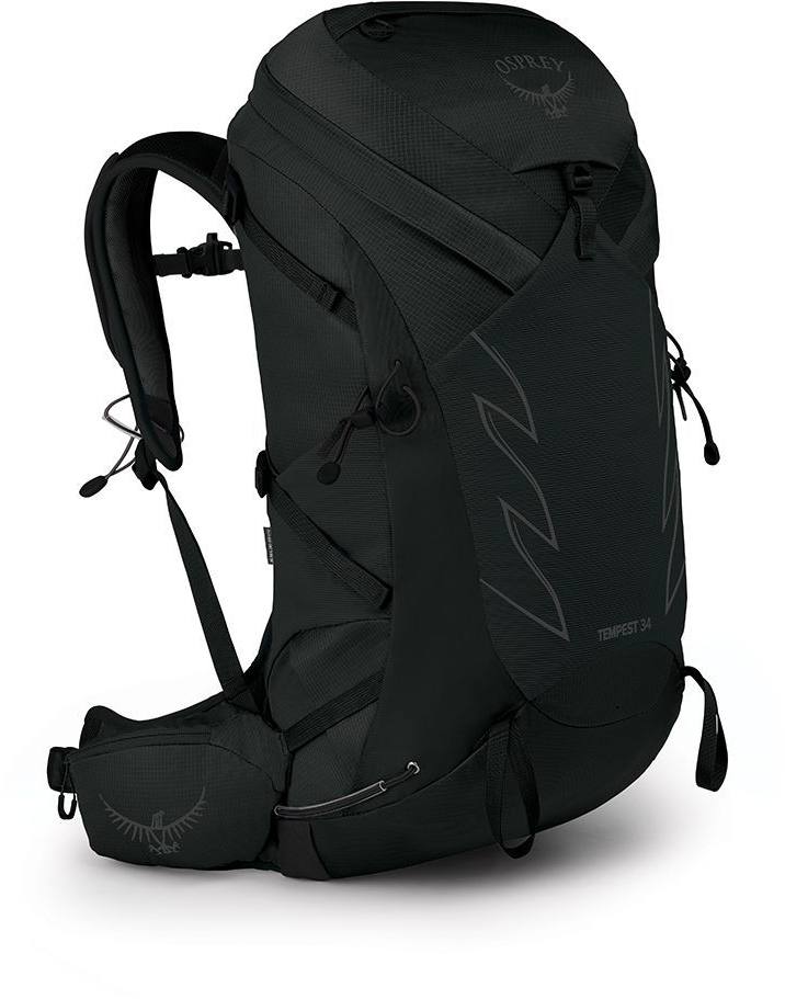 Osprey Tempest 34 W Musta XS/S