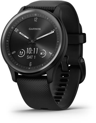 Garmin Vivomove Sport Musta