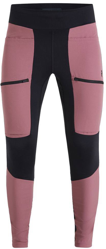 Women’s Vislight Track Tights Pink Rose XL