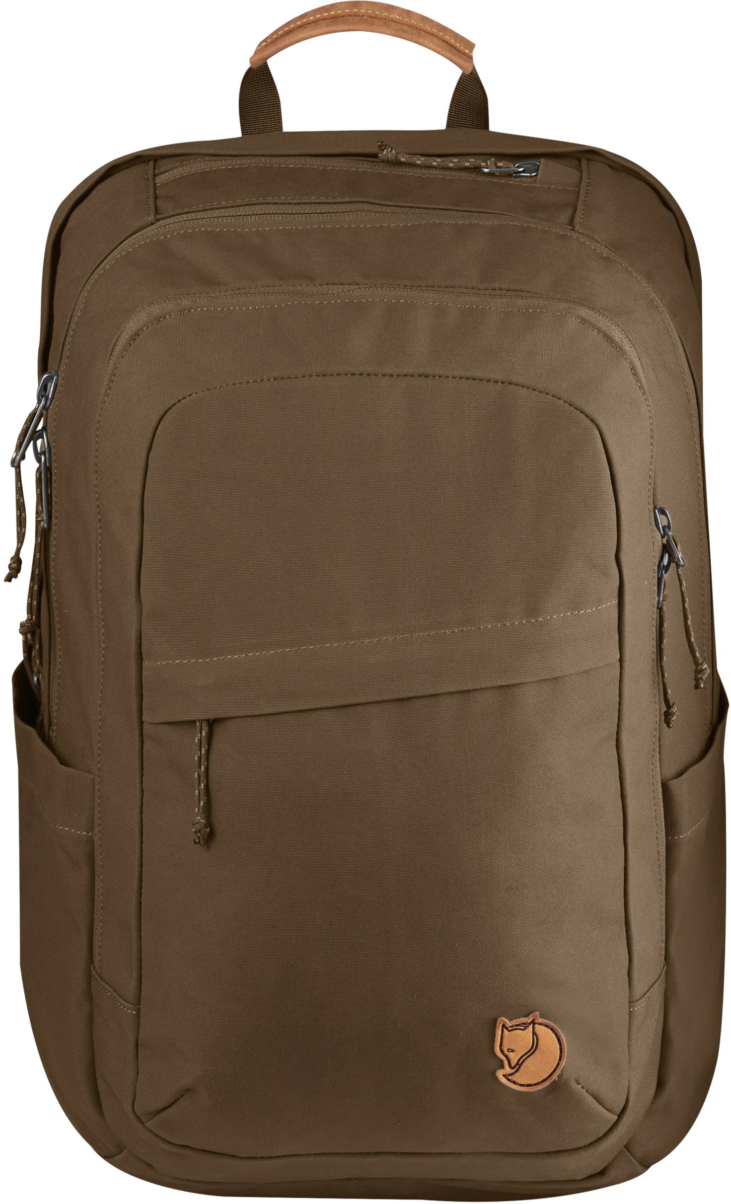 Fjällräven Räven 28L Dark Sand