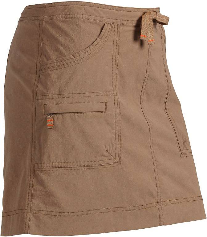 Ginny Skirt Khaki 10