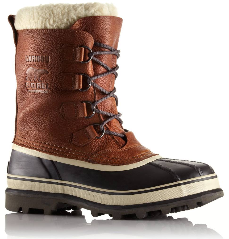 Caribou Wool Ruskea 10