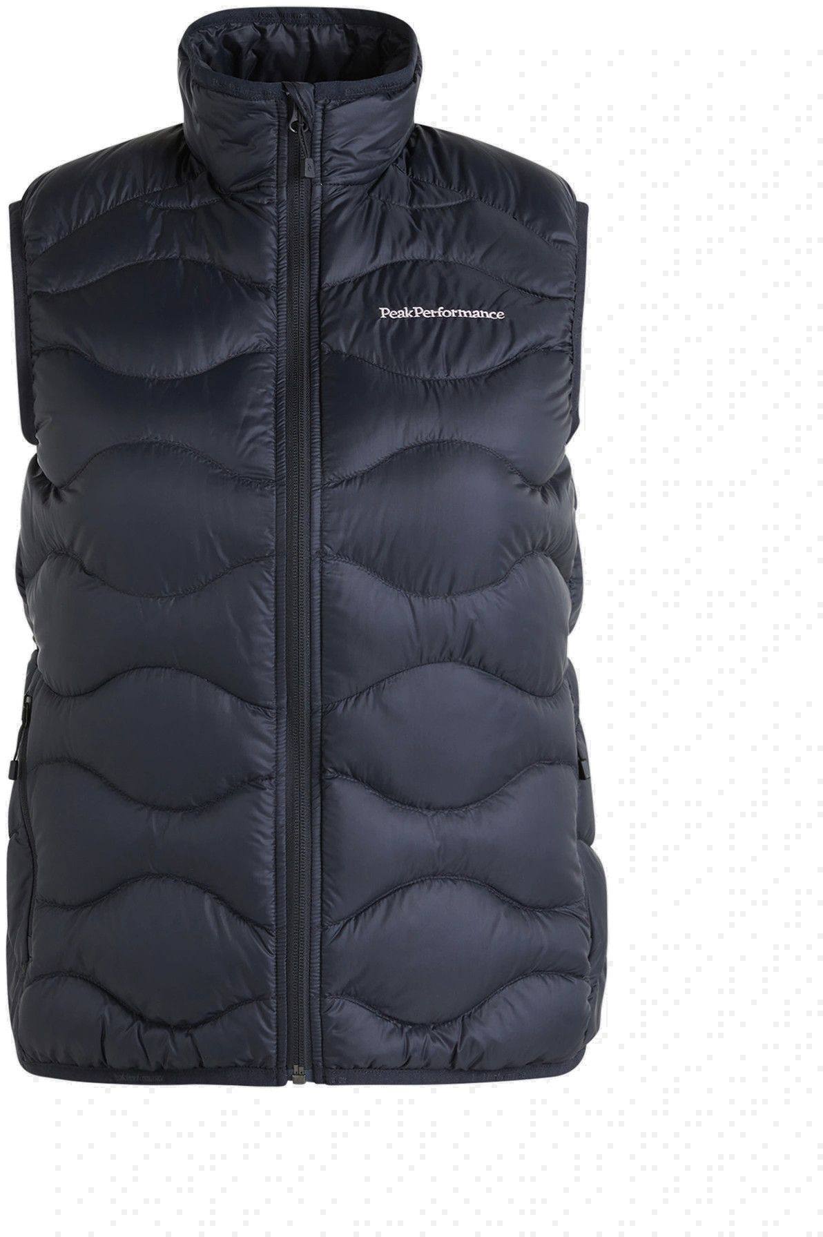 Peak Performance Women’s Helium Down Vest Musta M